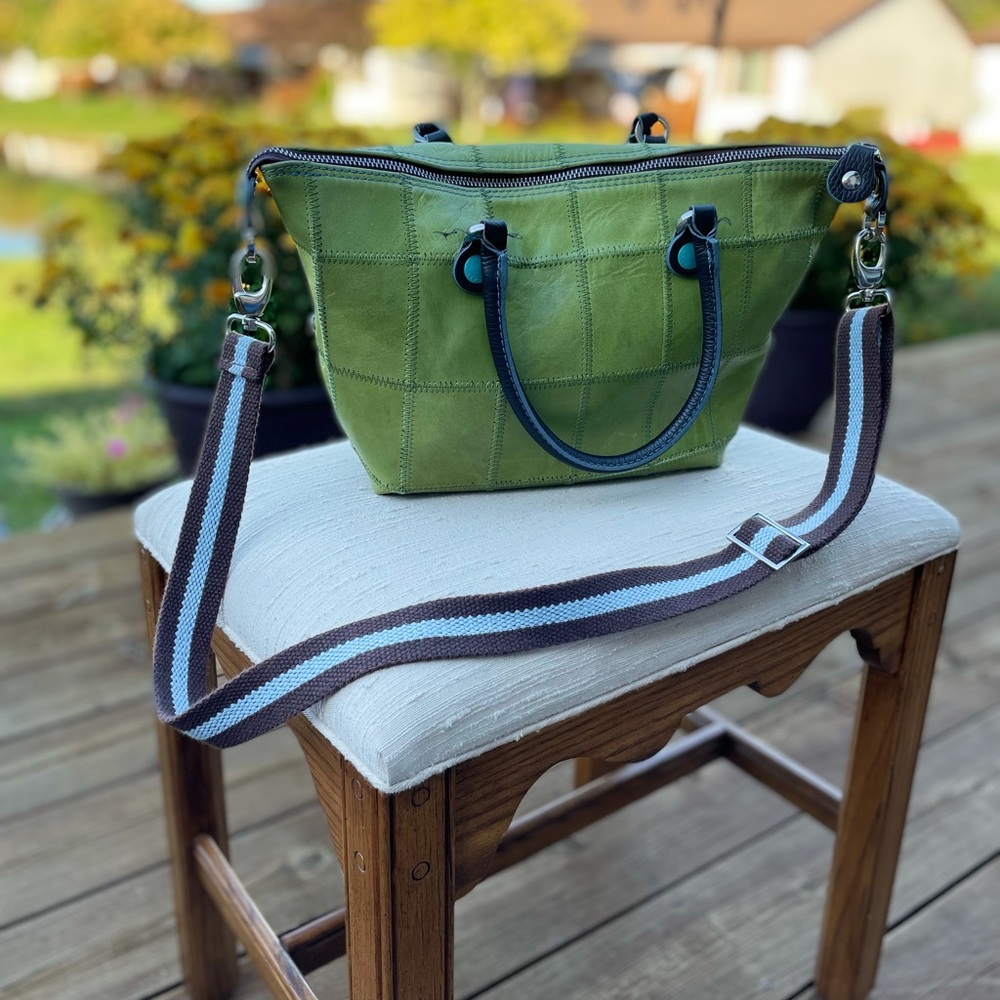 GABS green Purse
